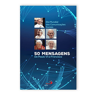Book 50 messages - from Paul VI to Francis