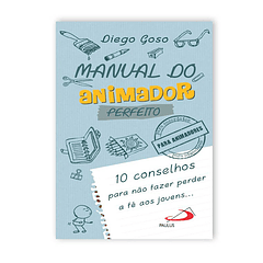 Livro Manual do Animador Perfeito