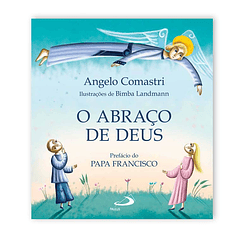 Livro O Abraço de Deus