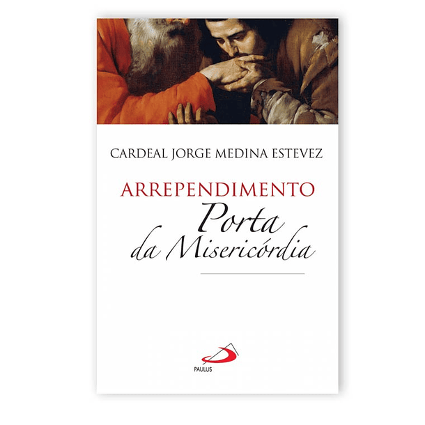 Livro Arrependimento - Porta da Misericórdia 
