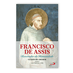 Libro Francisco de Asís