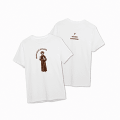 Saint Francis of Assisi T'shirt