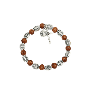 Saint Benedict Bracelet