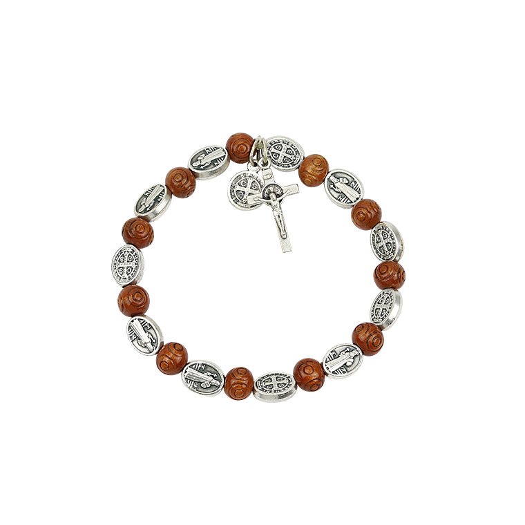 Saint Benedict Bracelet 1