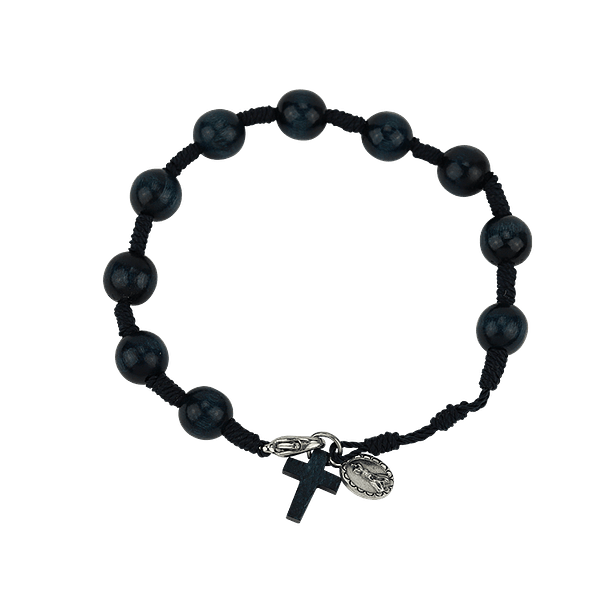 Pulsera De Madera De Olivo 1