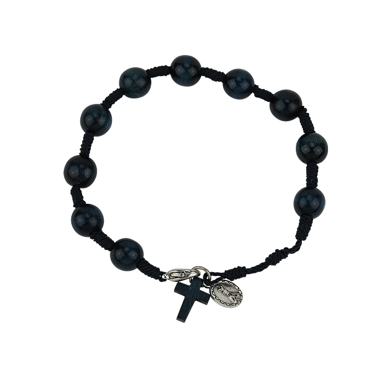 Olive Wood Bracelet 1