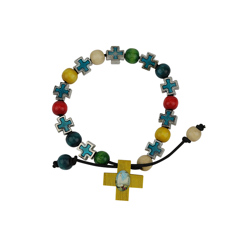 Missionary Bracelet 1