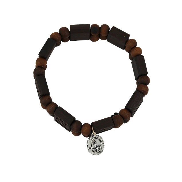 Wooden Bracelet