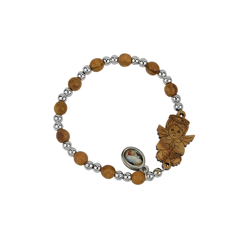 Pulsera Ángel de la Guarda 1