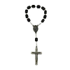 Wood decade rosary