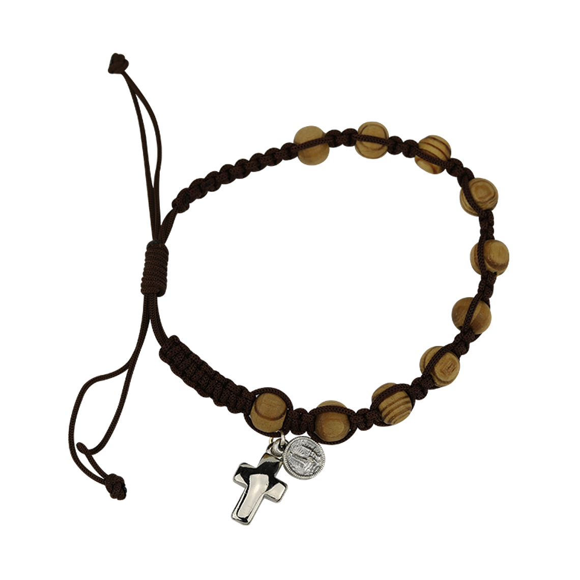 Olive Wood Bracelet 1