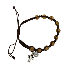 Olive Wood Bracelet