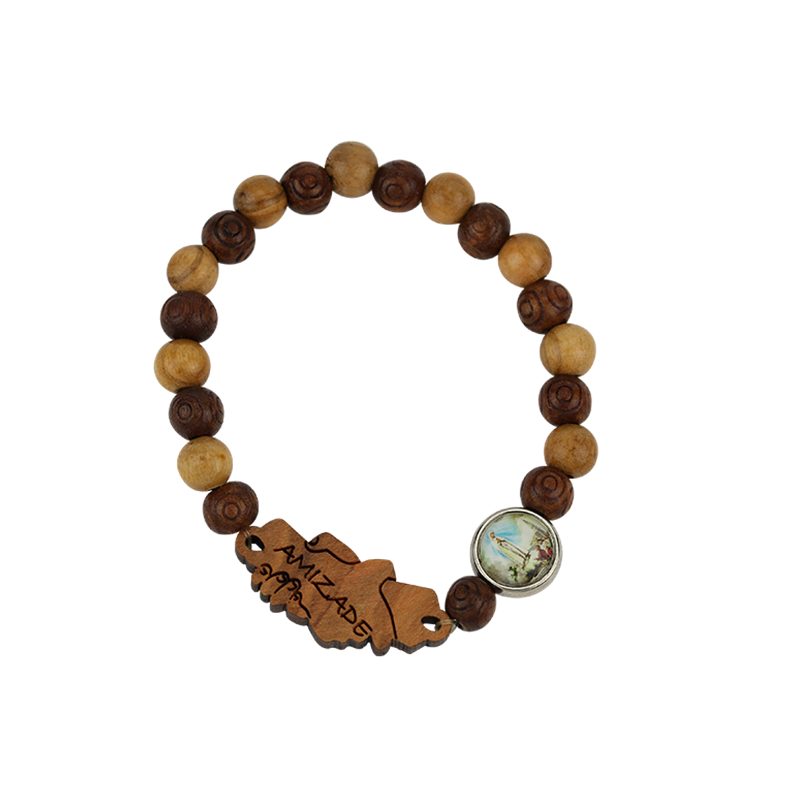 Friendship bracelet 1