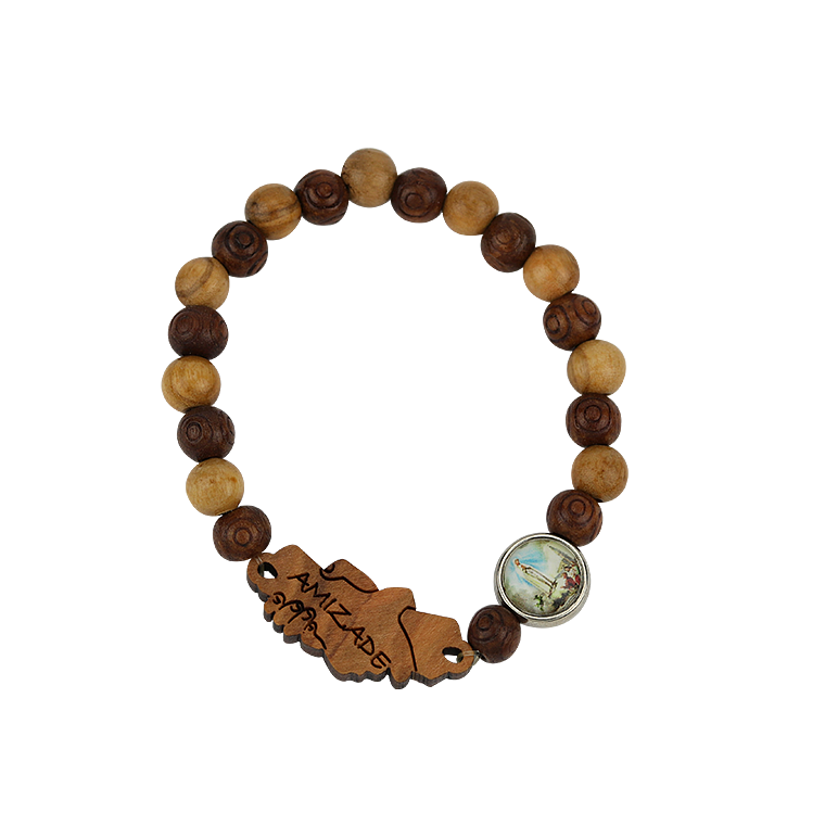 Friendship bracelet 1