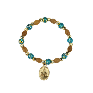Gold Bracelet with Appearance