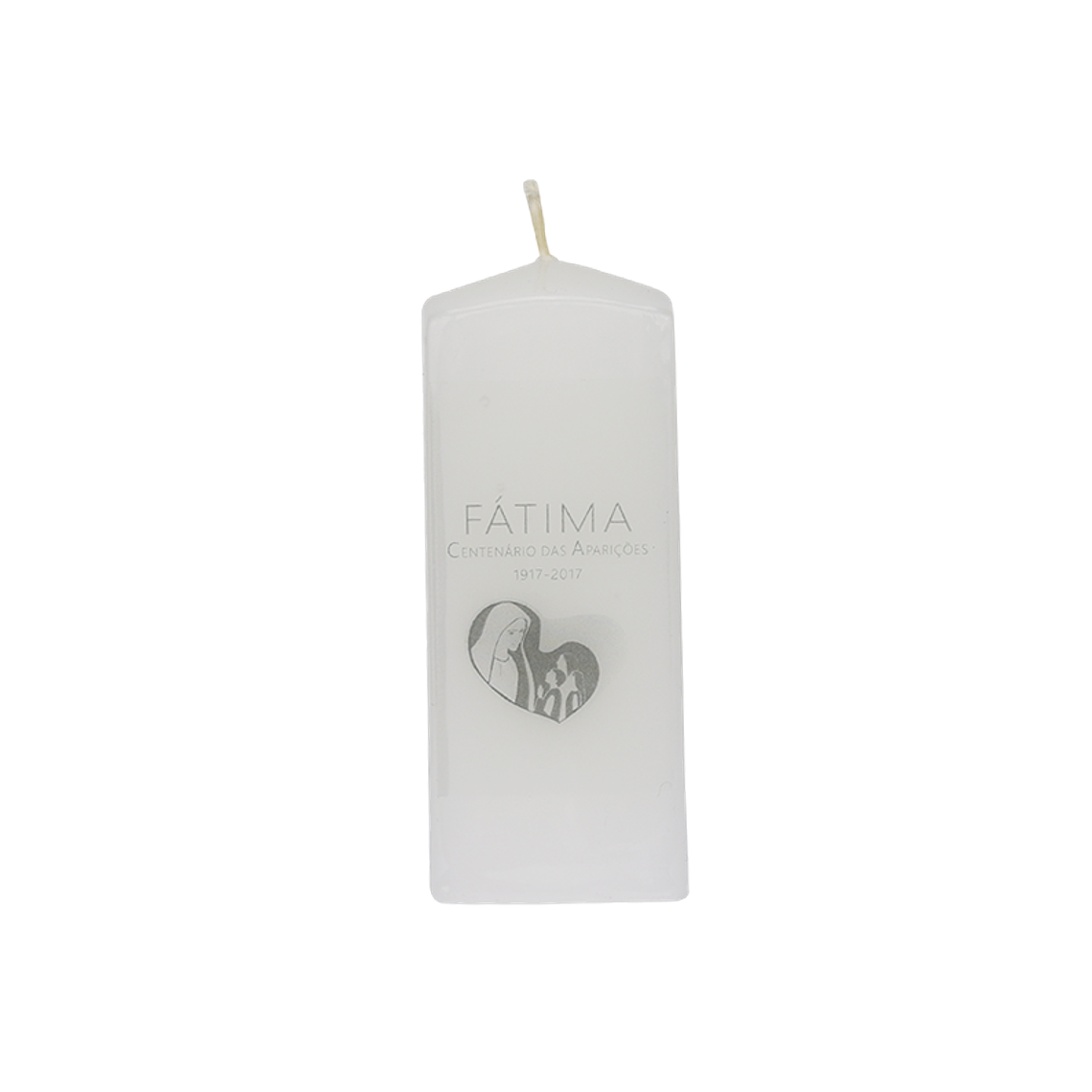 Vela del centenario de las apariciones de Fátima 1