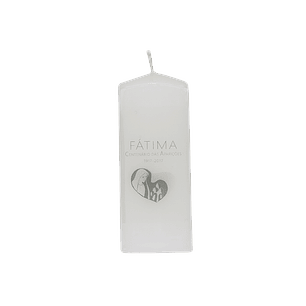 Vela del centenario de las apariciones de Fátima