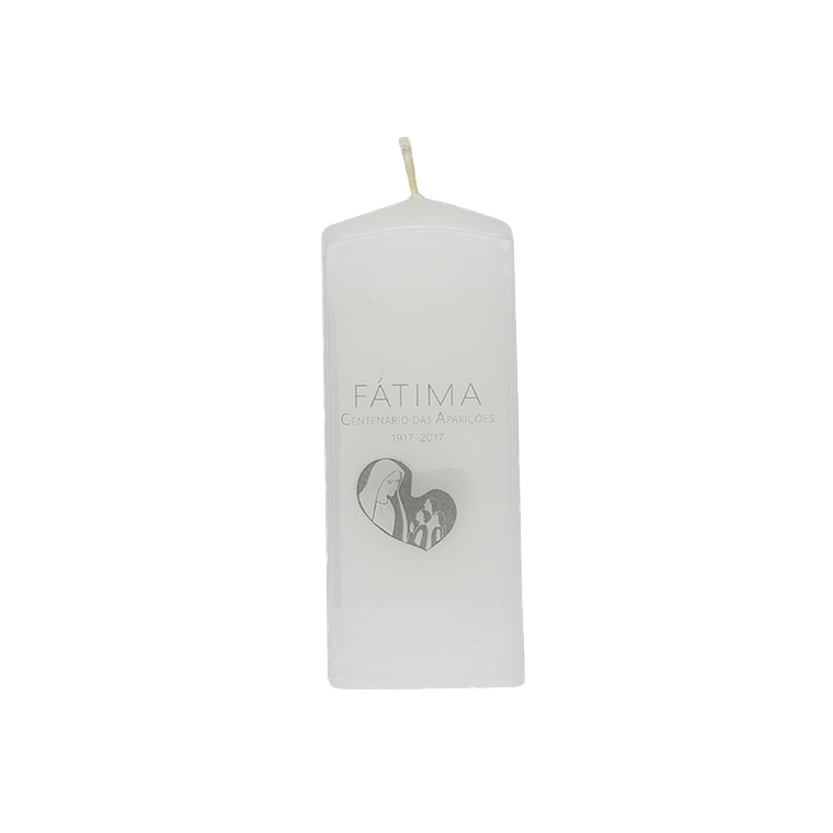 Vela del centenario de las apariciones de Fátima 1