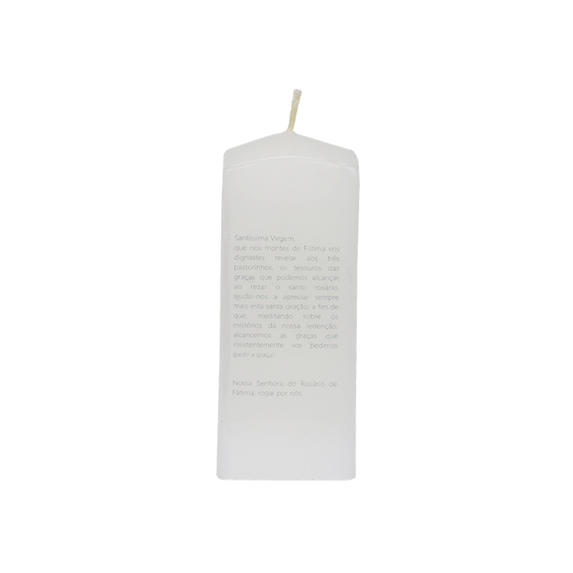 Vela del centenario de las apariciones de Fátima 2