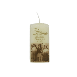 Vela do Centenário das Aparições de Fátima