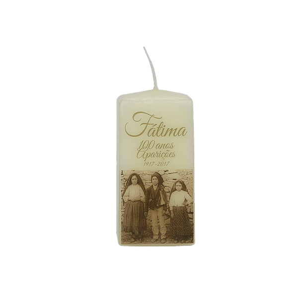 Vela do Centenário das Aparições de Fátima 1