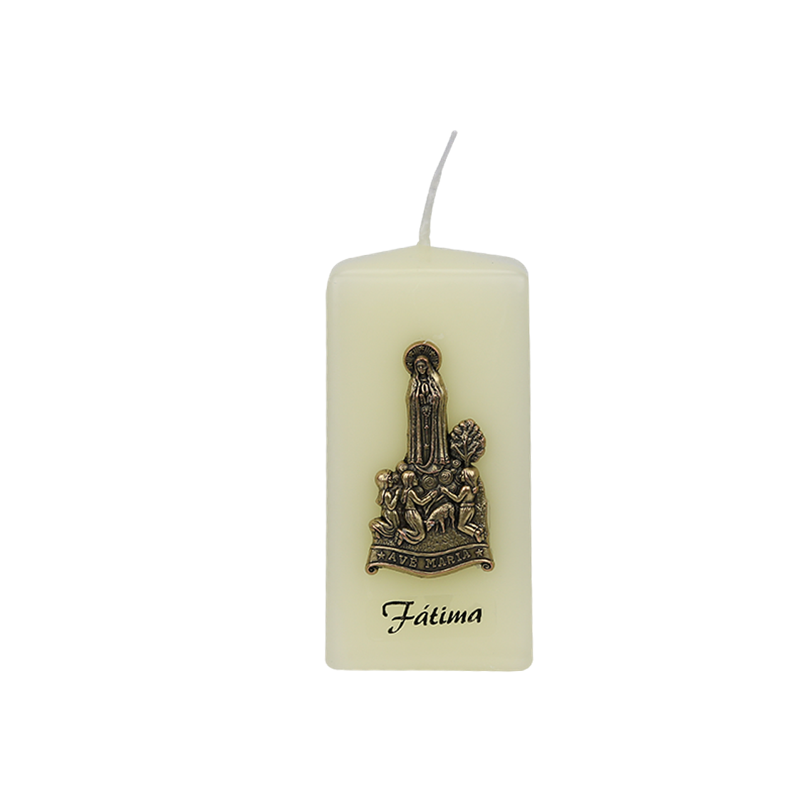 Vela del centenario de las apariciones de Fátima 2