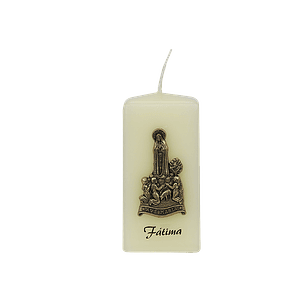 Vela del centenario de las apariciones de Fátima
