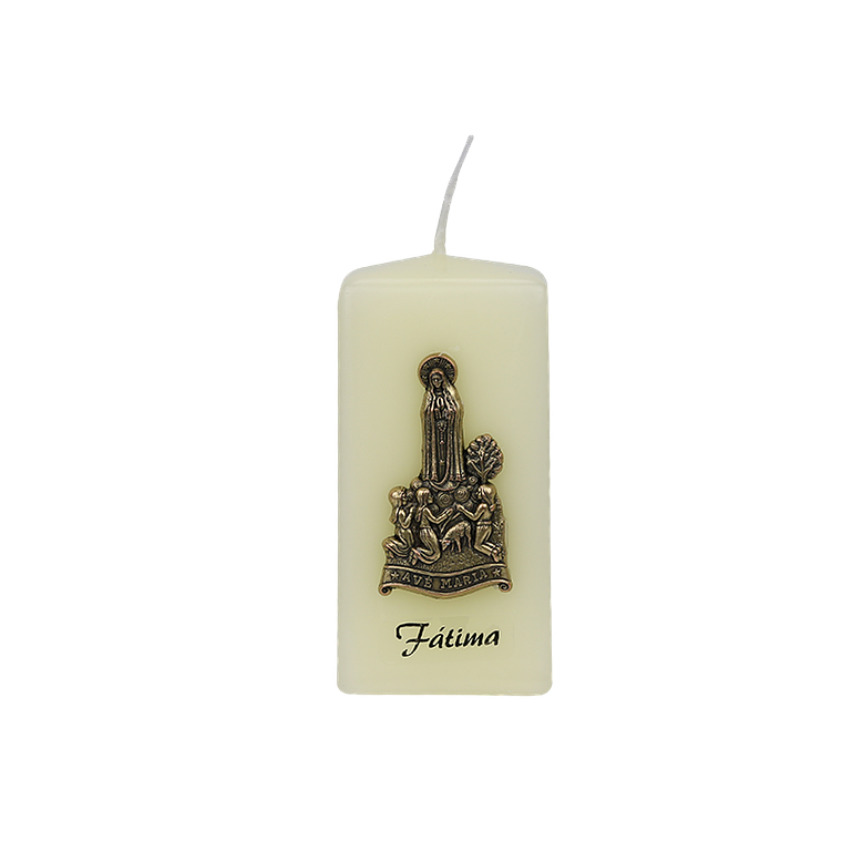 Vela del centenario de las apariciones de Fátima 2