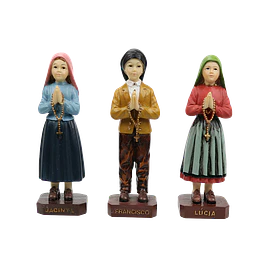 Statue of Three Shepherds of Fatima