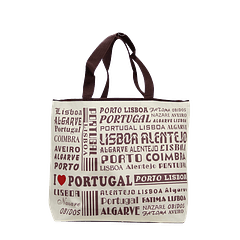 Tote bag of Portugal