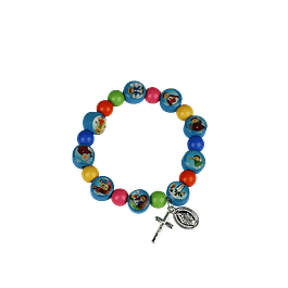 Pulseira dos Santos católicos