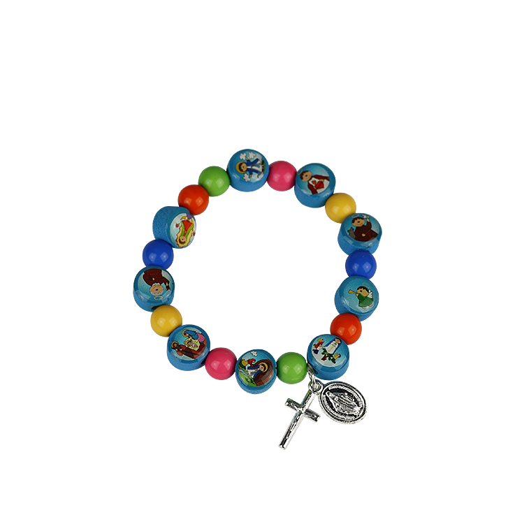Catholic Saints Bracelet 1