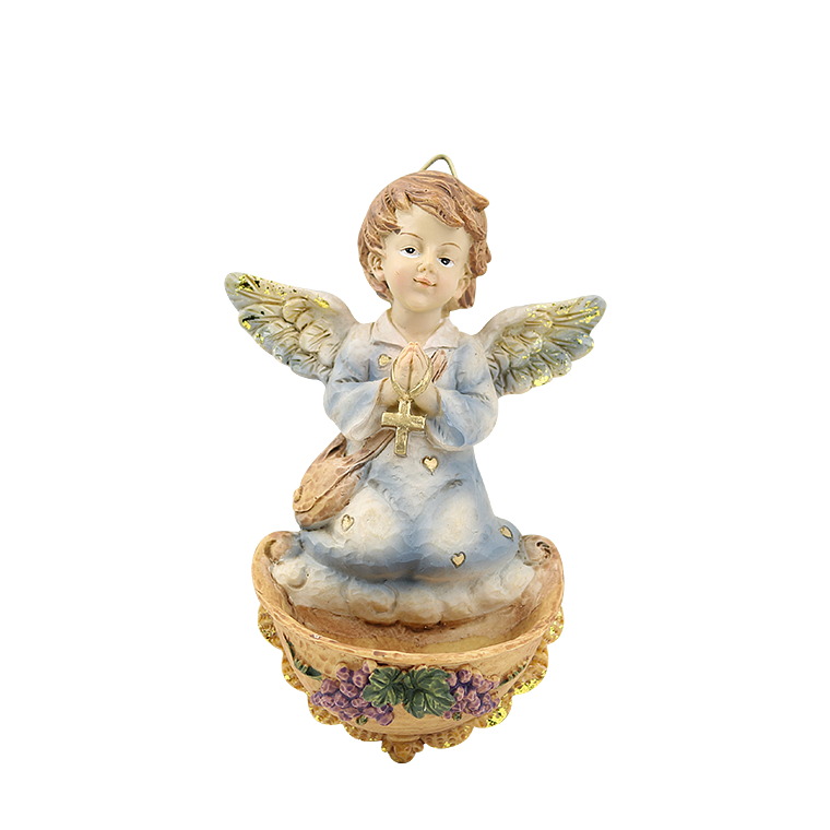 Sink with angel 1