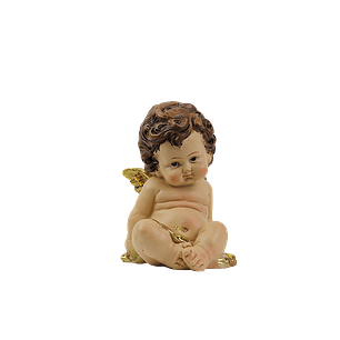 sitting guardian angel