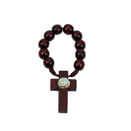 Dezena de madeira de oliveira