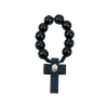 Olive wood decade rosary