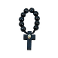 Olive wood decade rosary - thumbnail 2
