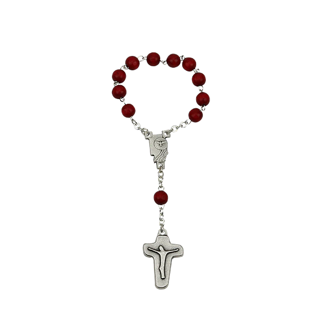 Decade rosary of the Chrism