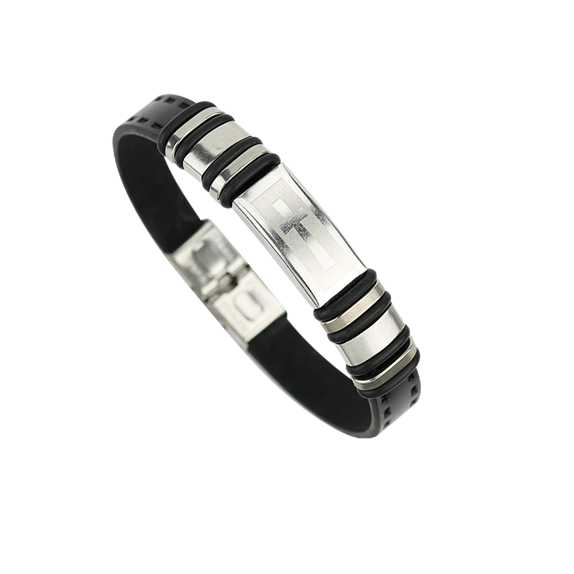 Bracciale cattolico regolabile 1