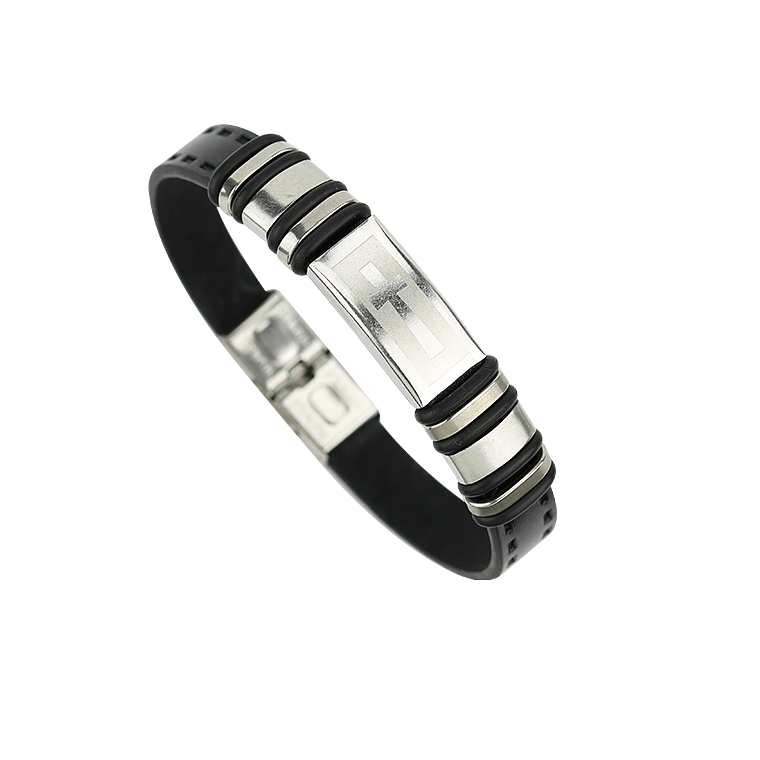 Bracciale cattolico regolabile 1