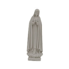 Nuestra Señora de Fátima simple
