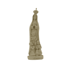 Nossa Senhora e os pastorinhos