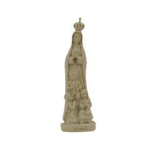 Our Lady and the little shepherds