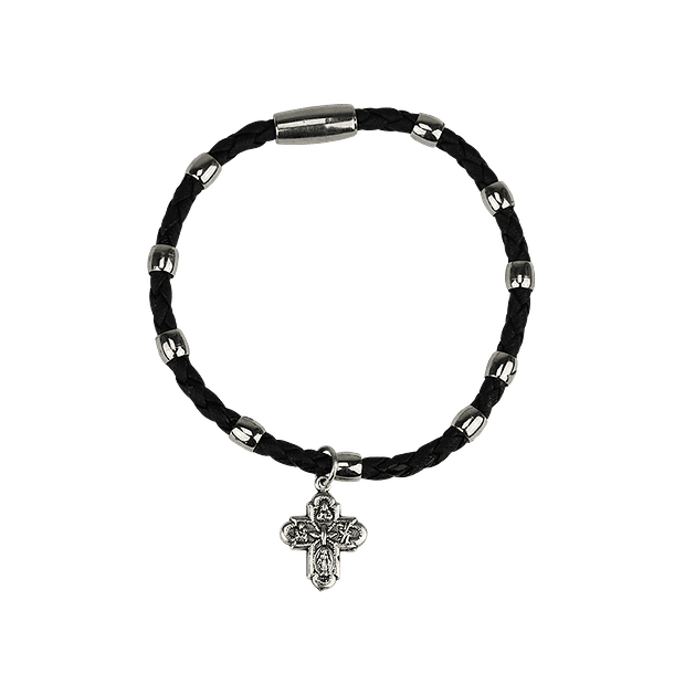 Bracelet catholique avec aimant