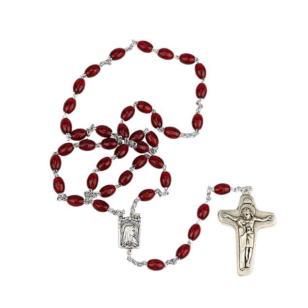 Rosary of Sacred Heart of Jesus