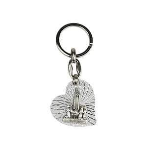 Appearance of Fatima Keychain
