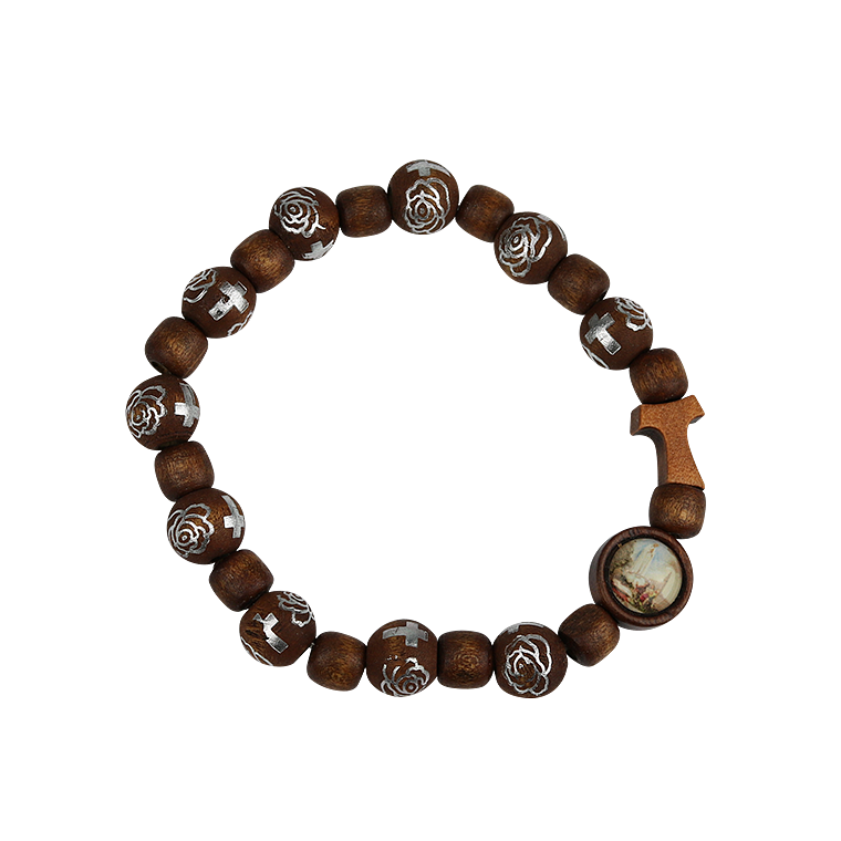 Missionary Wood Bracelet 1