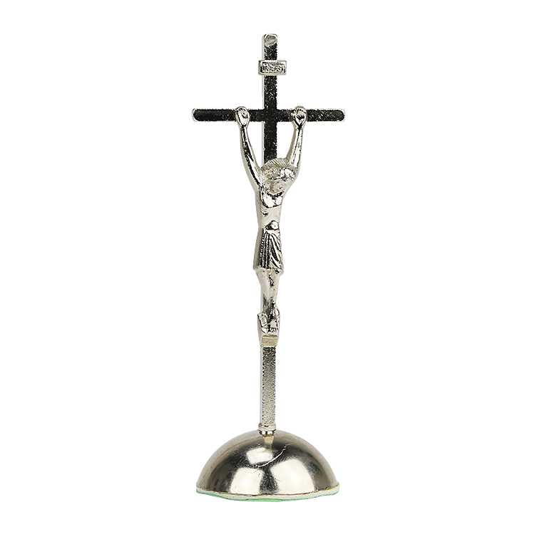 Standing Crucifix magnet 1