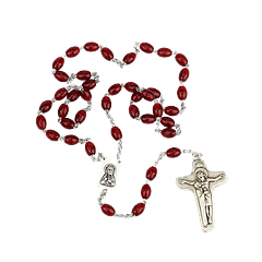Rosary of Sacred Heart of Jesus