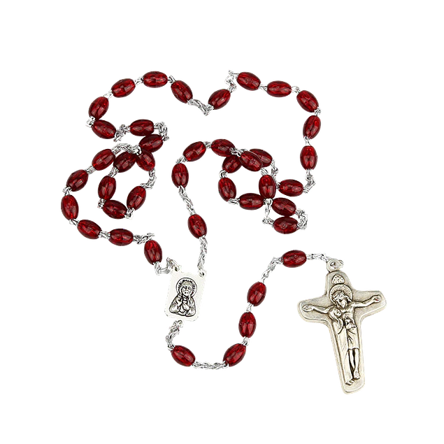 Rosary of Sacred Heart of Jesus